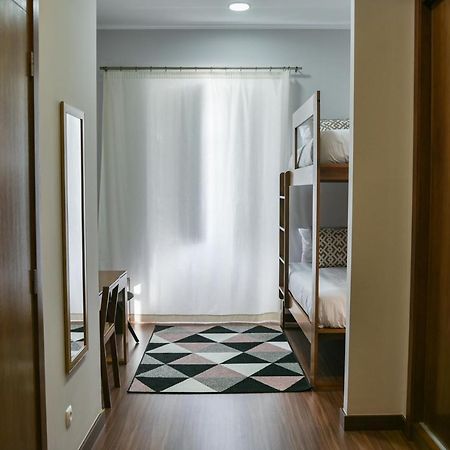 蓬塔德尔加达 Casa Do Teatro酒店 外观 照片