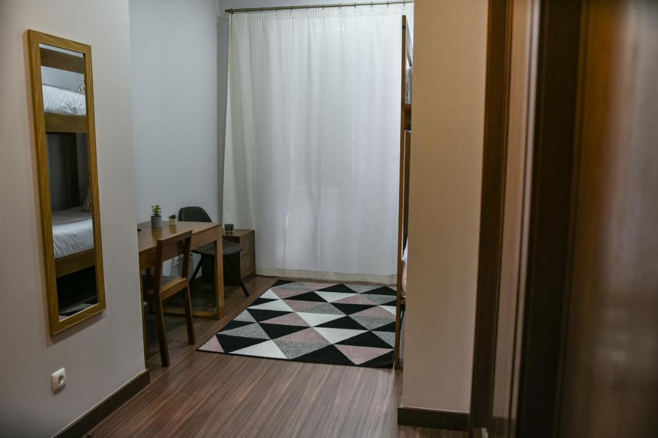 蓬塔德尔加达 Casa Do Teatro酒店 外观 照片