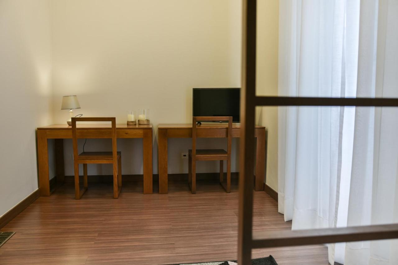 蓬塔德尔加达 Casa Do Teatro酒店 外观 照片