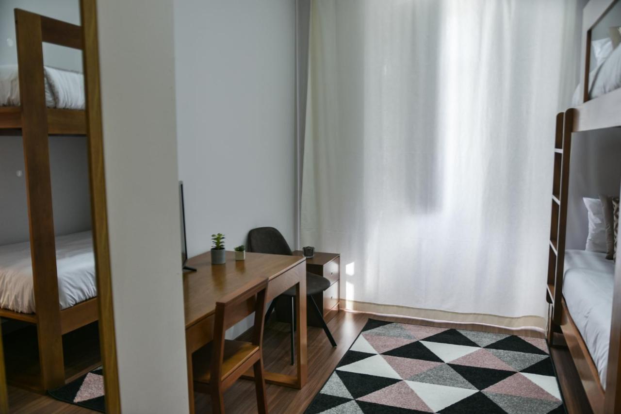 蓬塔德尔加达 Casa Do Teatro酒店 外观 照片