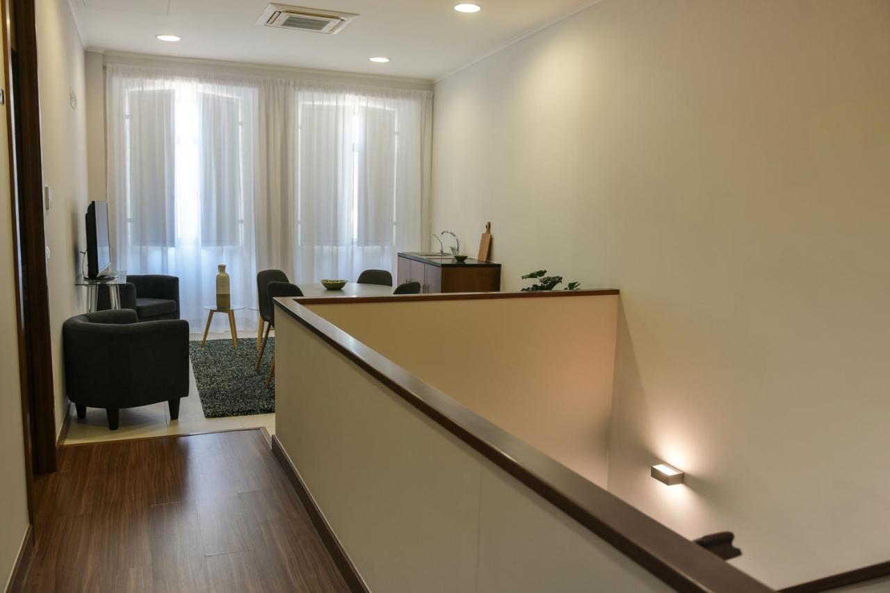 蓬塔德尔加达 Casa Do Teatro酒店 外观 照片