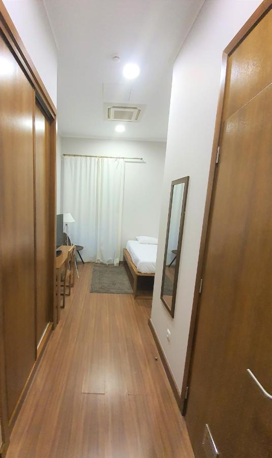 蓬塔德尔加达 Casa Do Teatro酒店 外观 照片