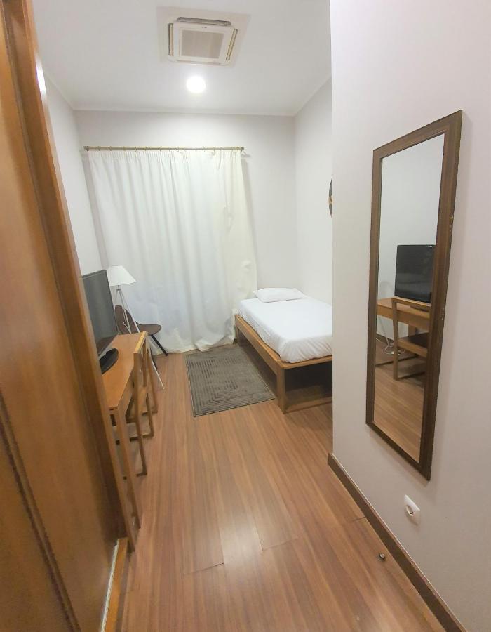 蓬塔德尔加达 Casa Do Teatro酒店 外观 照片