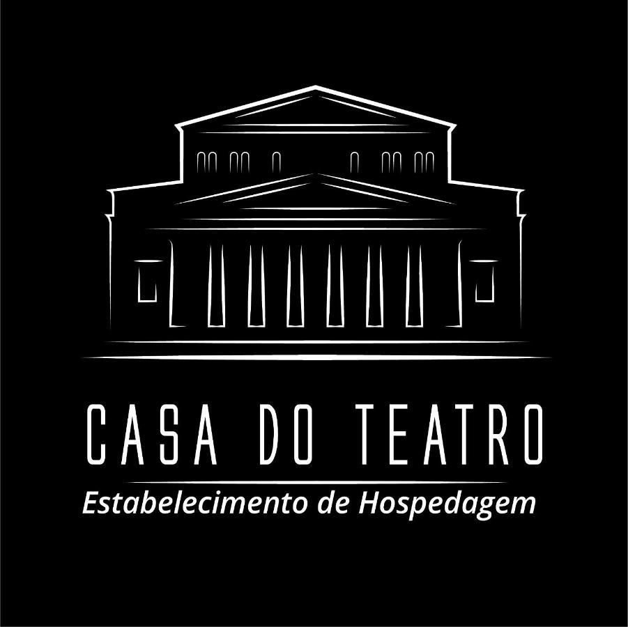 蓬塔德尔加达 Casa Do Teatro酒店 外观 照片