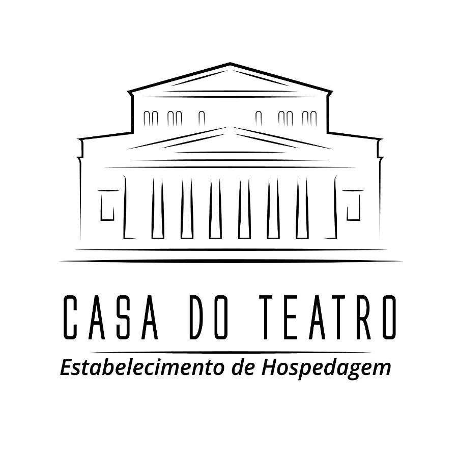 蓬塔德尔加达 Casa Do Teatro酒店 外观 照片