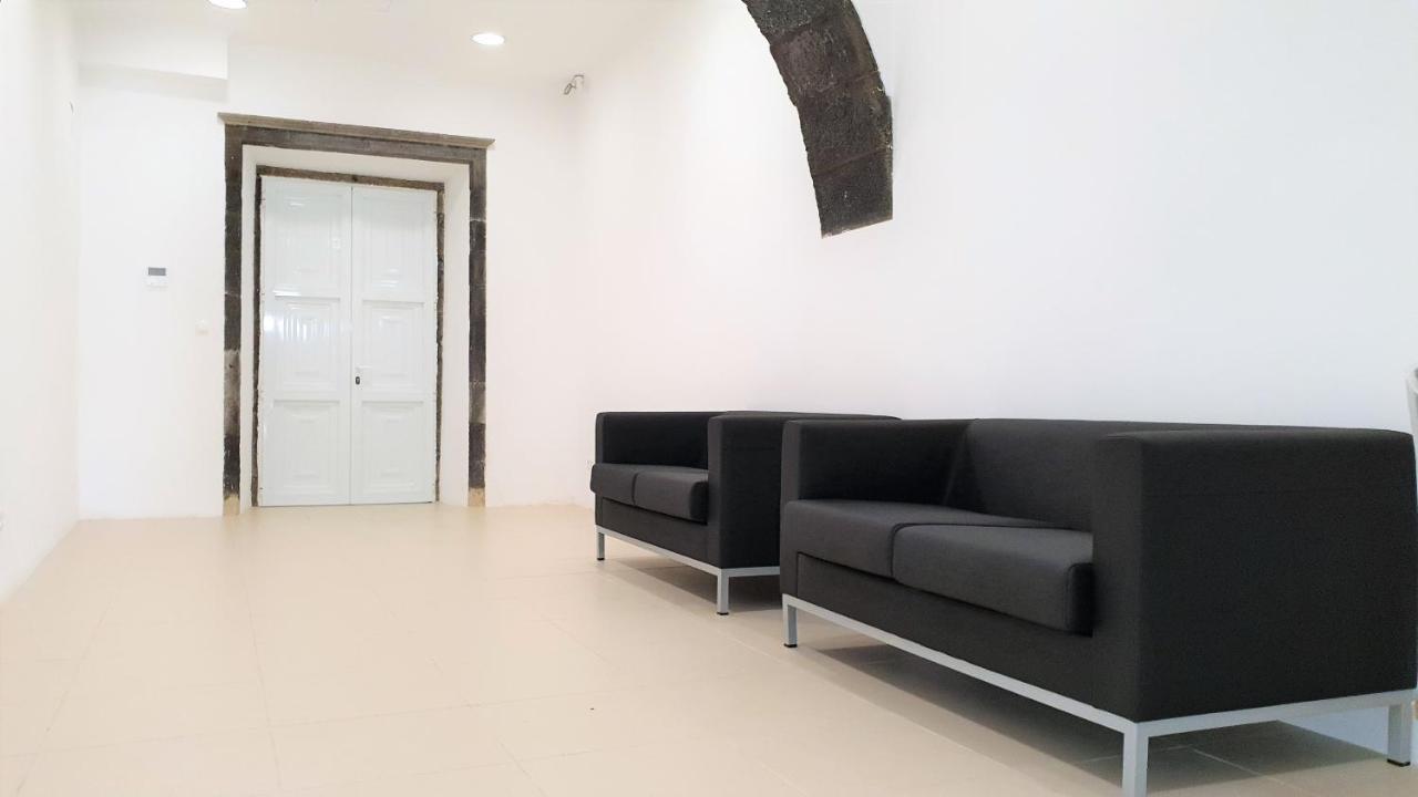 蓬塔德尔加达 Casa Do Teatro酒店 外观 照片